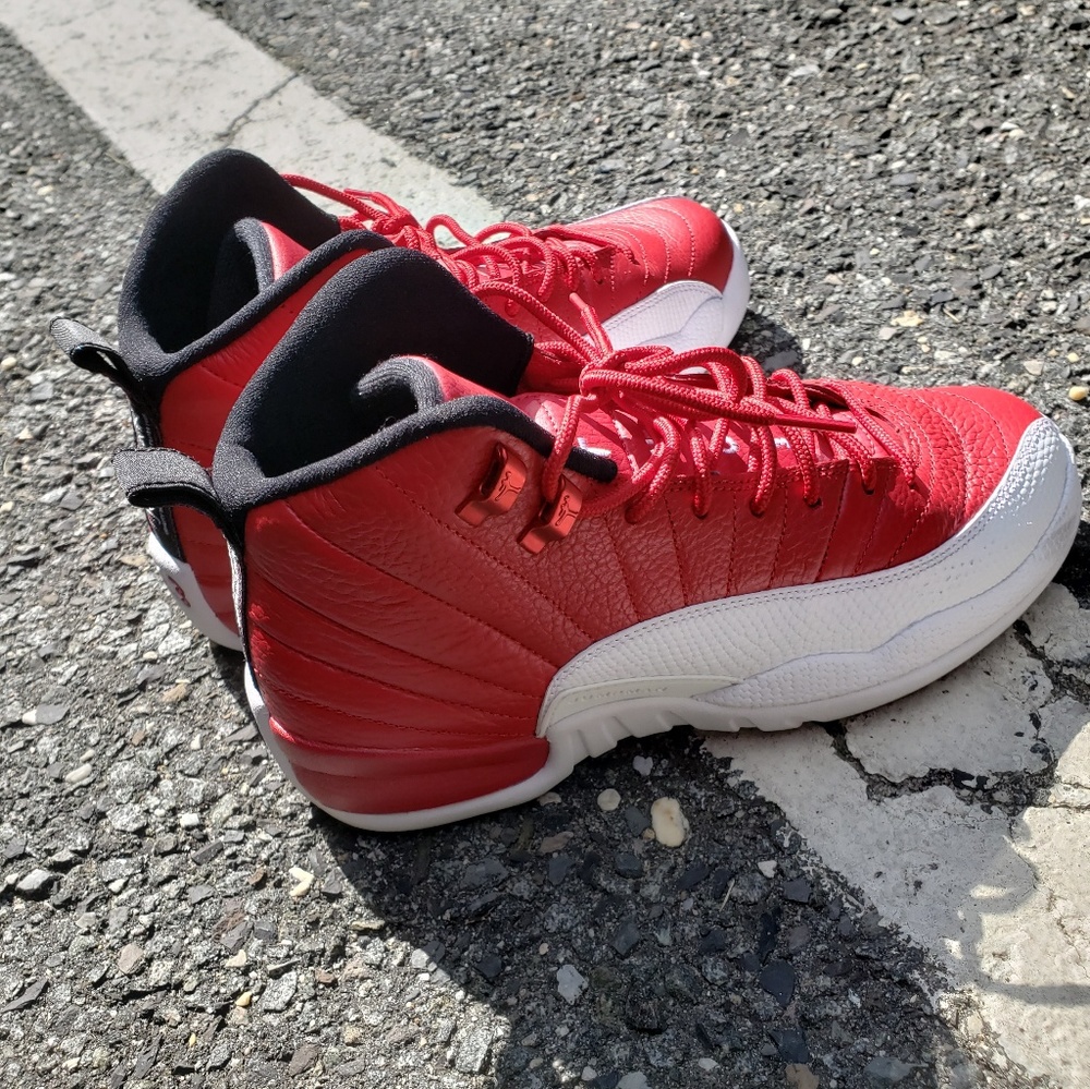 Jordan retro 12 GS 7